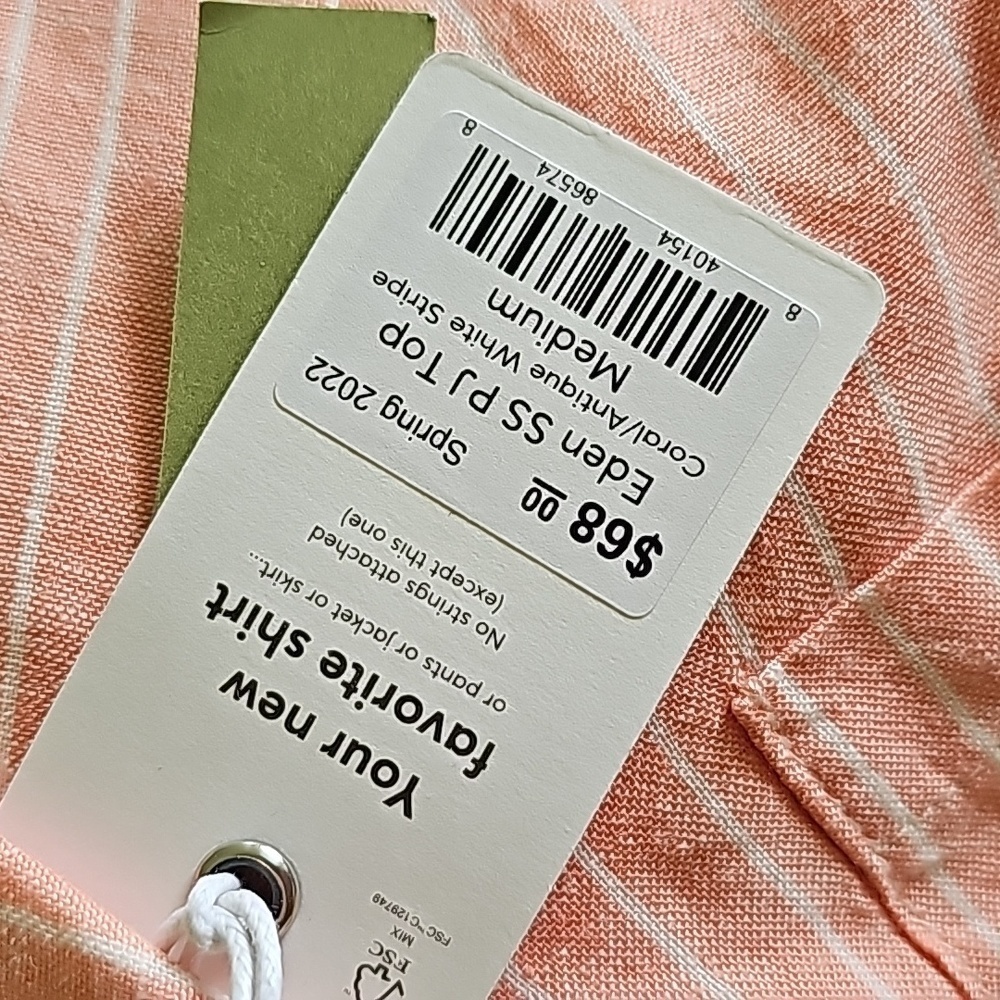 Marine layer eden pjs set - Picture 11 of 14